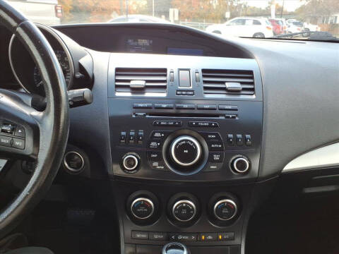 2013 Mazda MAZDA3 i Touring