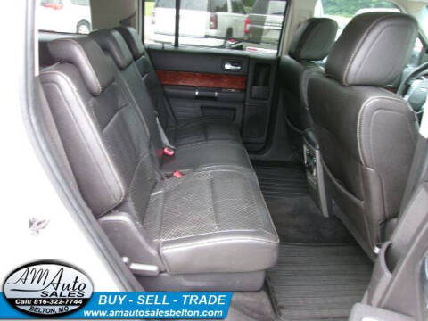 2009 Ford Flex Limited