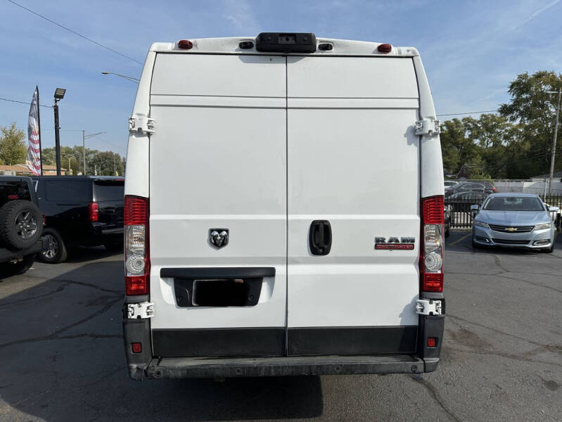 2019 RAM ProMaster 3500 159 WB
