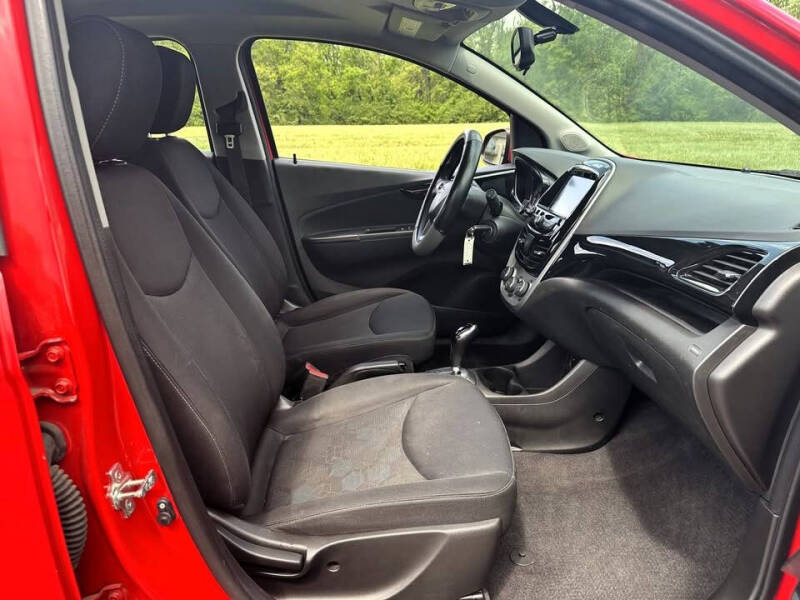 2016 Chevrolet Spark 1LT - Photo 12