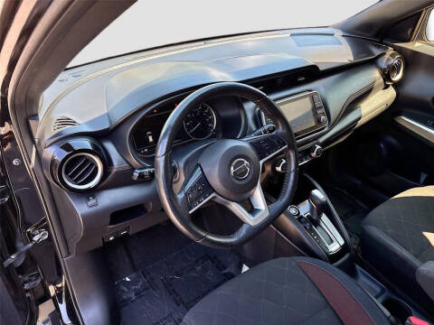 2018 Nissan Kicks