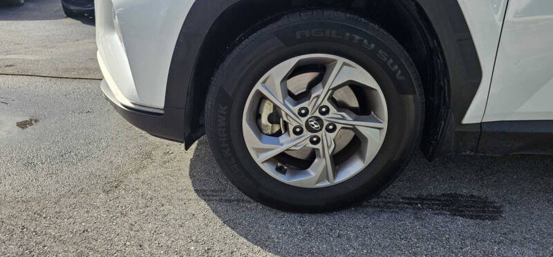 2022 Hyundai Tucson SEL