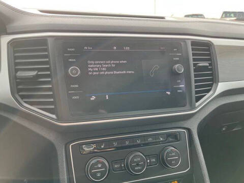 2021 Volkswagen Atlas