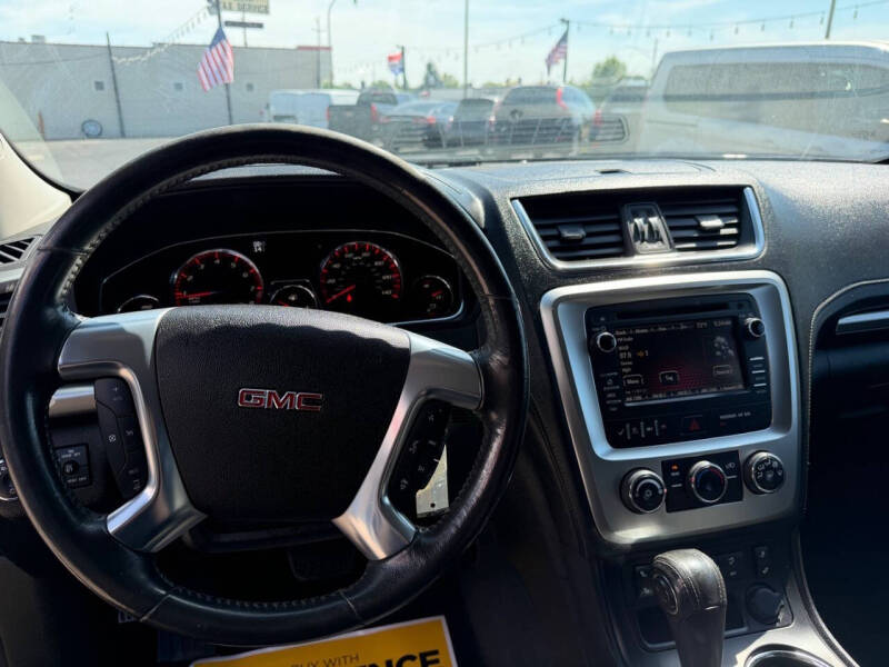 2014 GMC Acadia SLE-2