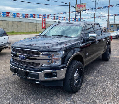2018 Ford F-150 for sale at The Trading Post in San Marcos TX
