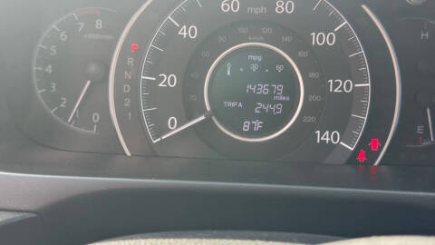 2012 Honda CR-V EX