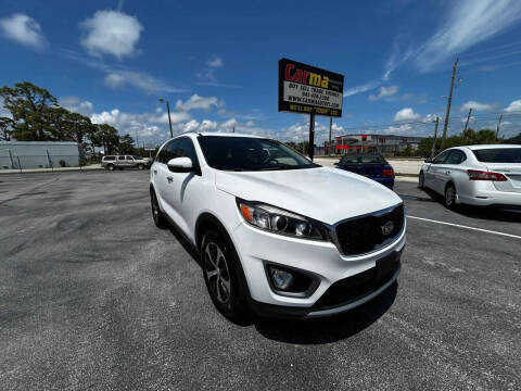 2016 Kia Sorento EX