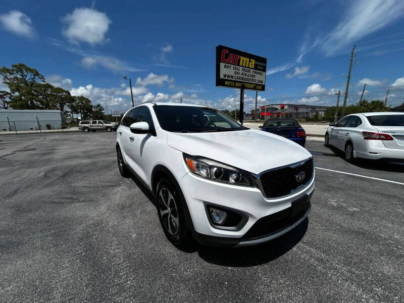 2016 Kia Sorento EX