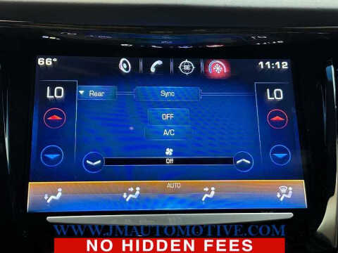 2015 Cadillac Escalade Platinum