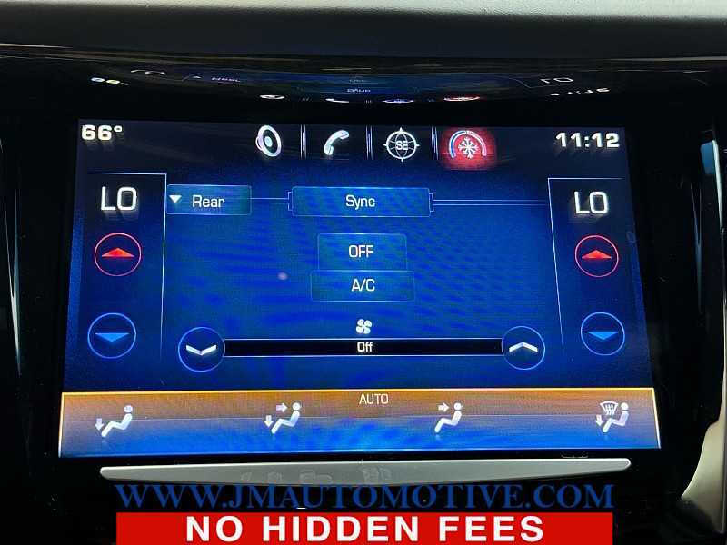 2015 Cadillac Escalade Platinum