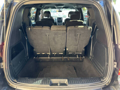 2015 Dodge Grand Caravan SE Plus