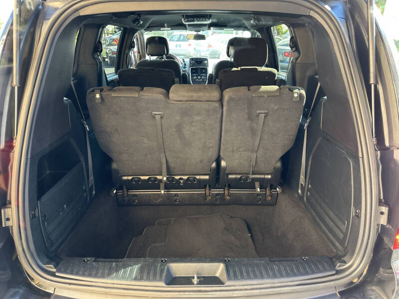 2015 Dodge Grand Caravan SE Plus