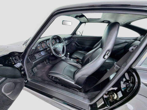 1996 Porsche 911 Turbo