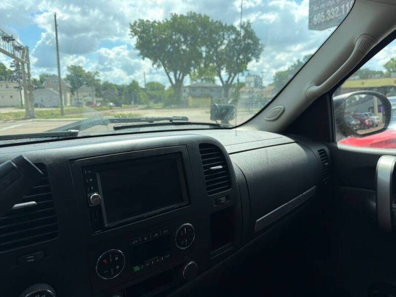 2008 Chevrolet Silverado 1500