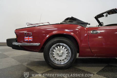 1978 Triumph Spitfire