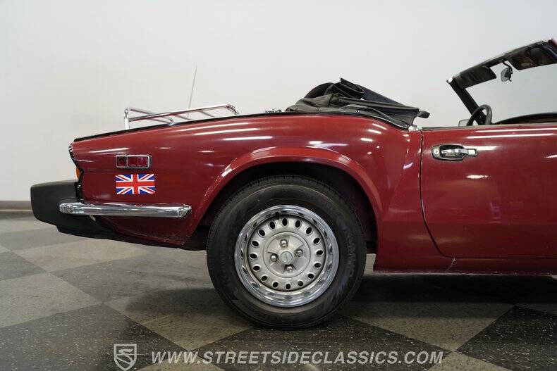 1978 Triumph Spitfire