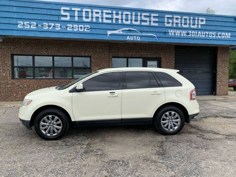 2007 Ford Edge for sale at Storehouse Group in Wilson NC
