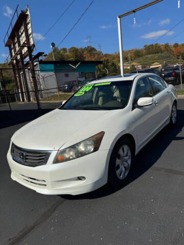 2008 Honda Accord for sale at TRANS AUTO SALES in Cincinnati OH