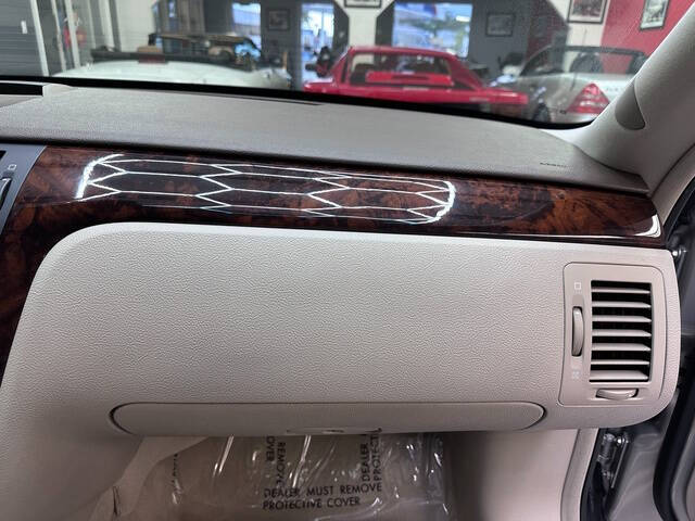 2006 Cadillac DTS Performance