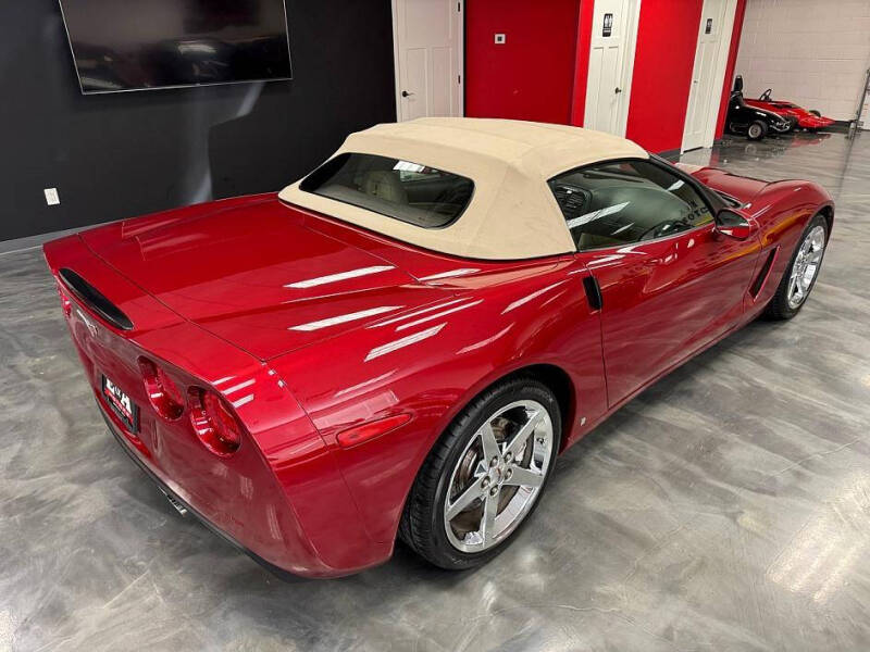 2008 Chevrolet Corvette