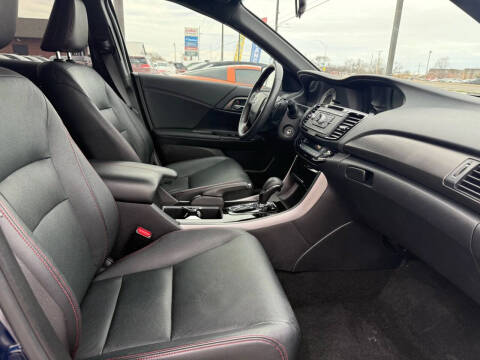 2017 Honda Accord Sport Special Edition