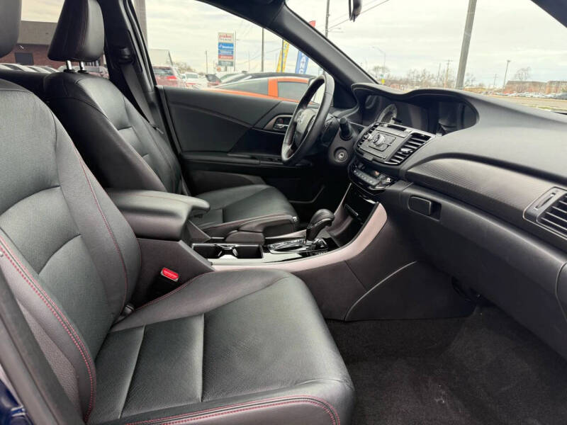 2017 Honda Accord Sport Special Edition