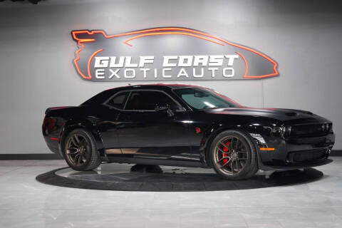 2023 Dodge Challenger SRT Hellcat Redeye Jailbreak