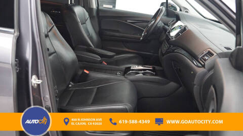 2019 Honda Pilot Touring