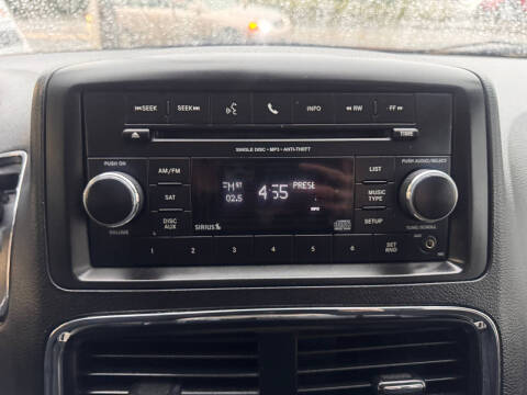 2016 Dodge Grand Caravan SXT