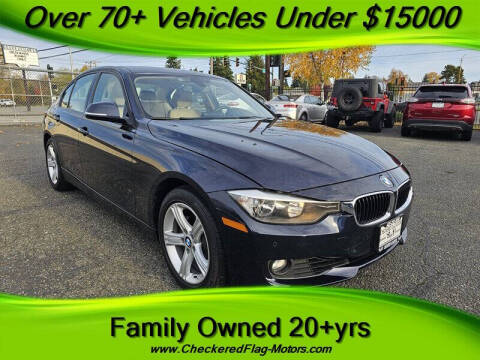 2015 BMW 3 Series 328i