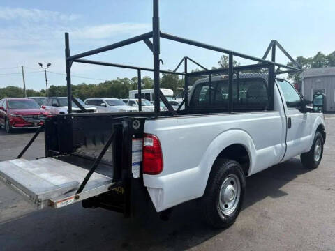 2014 Ford F-250 Super Duty