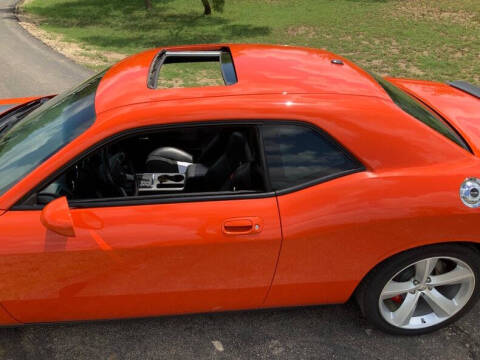 2008 Dodge Challenger SRT8