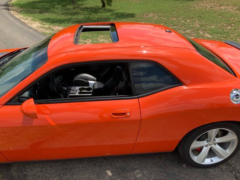 2008 Dodge Challenger SRT8