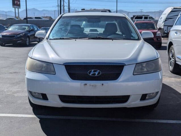 2006 Hyundai SONATA for sale at Axio Auto Boise in Boise, ID