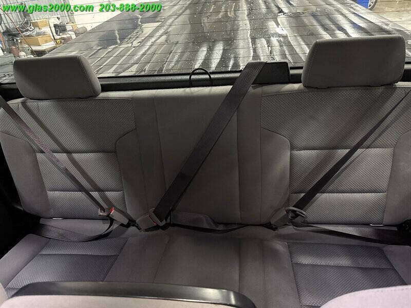 2017 Chevrolet Silverado 1500 Custom