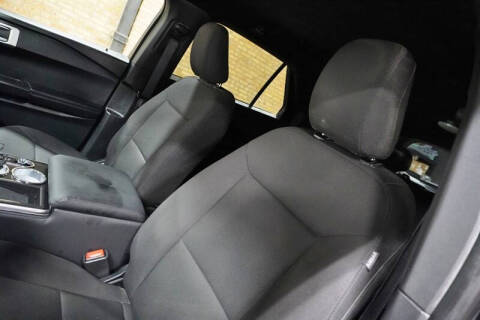 2022 Ford Explorer Police Interceptor Utility