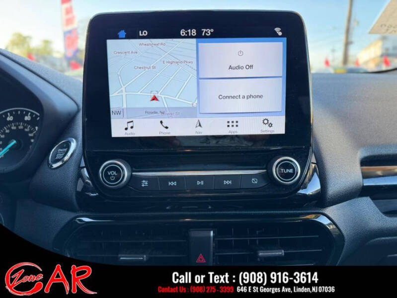 2019 Ford EcoSport Titanium