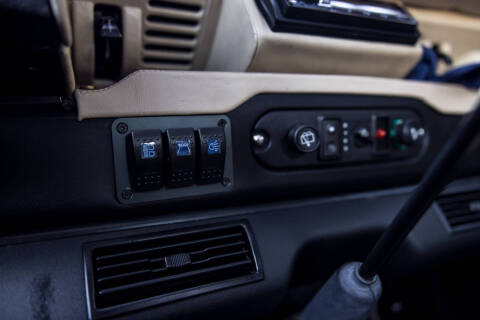 1959 Land Rover Defender