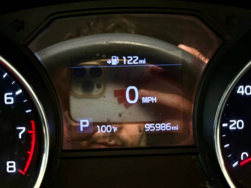 2020 Kia Sedona