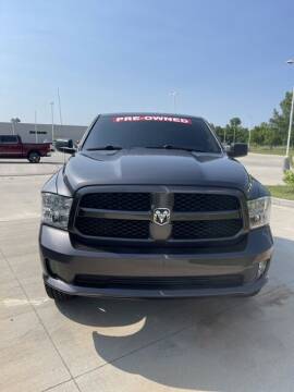 2018 RAM Ram Pickup 1500 for sale at Express Purchasing Plus in Hot Springs AR