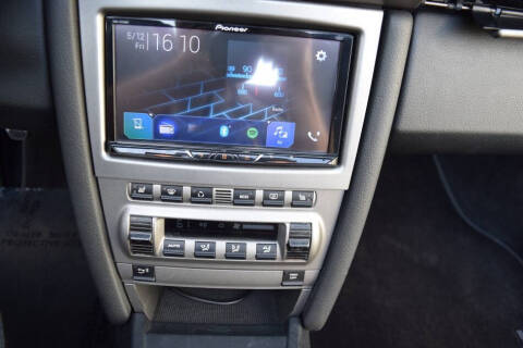 2006 Porsche Boxster