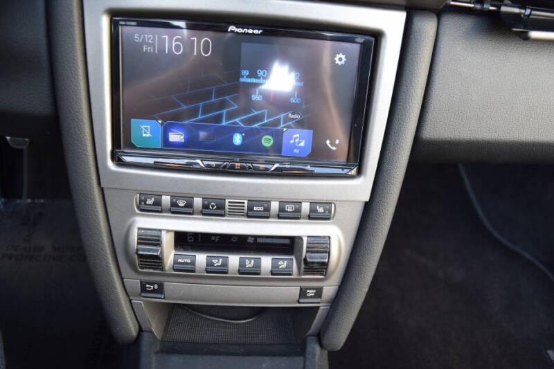 2006 Porsche Boxster