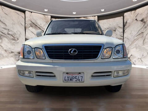 1999 Lexus LX 470
