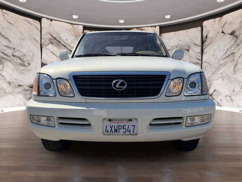1999 Lexus LX 470