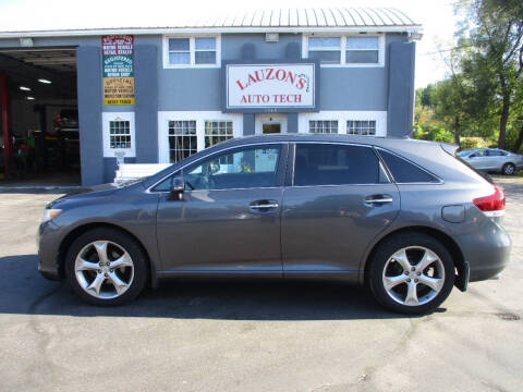 2013 Toyota Venza XLE