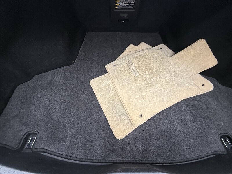 2007 Lexus LS 460
