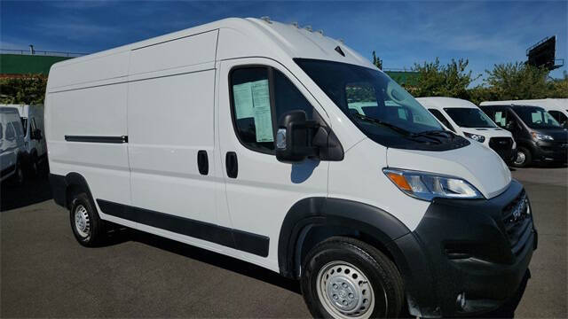 2025 RAM ProMaster