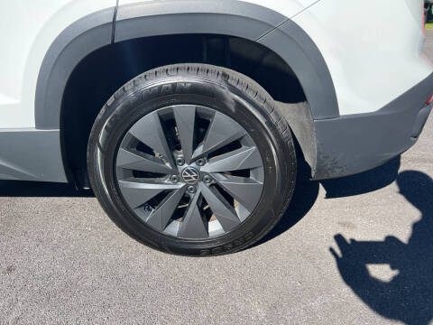 2024 Volkswagen Taos S