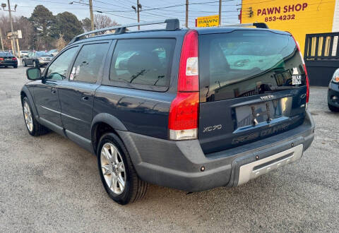 2007 Volvo XC70