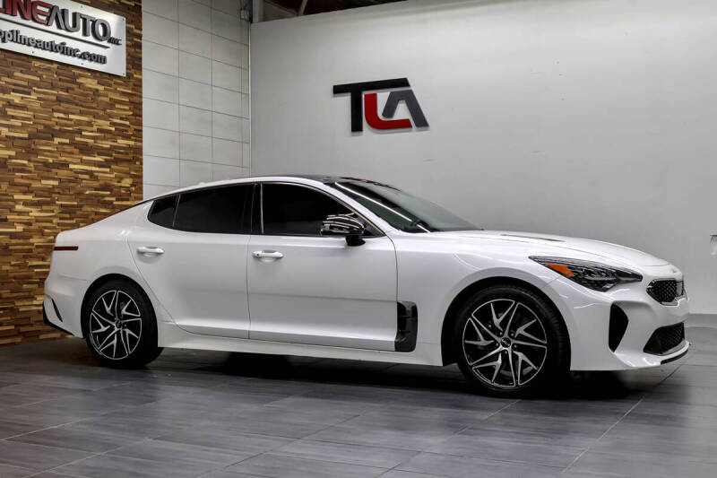 2022 Kia Stinger